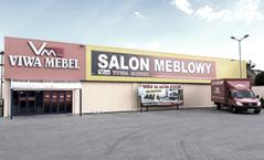 Salon meblowy Włocławek